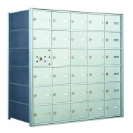 29 Tenant Doors with 1 Master Door - 1400 Series USPS 4B+ Approved Horizontal Replacement Mailbox - Model 140065A