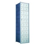 Custom 30 Door Horizontal Mailbox Unit - Front Loading - (29 Useable; 10 High) - 1600103-SP