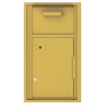 Collection/Drop Box Unit - 4C Wall Mount 8-High - 4C08S-HOP