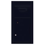 Collection/Drop Box Unit - 4C Wall Mount 9-High - 4C09S-HOP