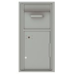 Collection/Drop Box Unit - 4C Wall Mount 9-High - 4C09S-HOP