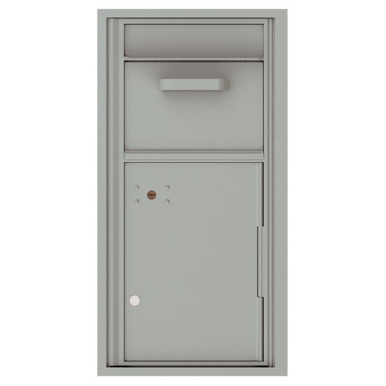 Collection/Drop Box Unit - 4C Wall Mount 9-High - 4C09S-HOP