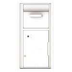 Collection/Drop Box Unit - 4C Wall Mount 9-High - 4C09S-HOP