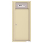 Trash/Recycling Bin - 4C Wall Mount ADA Max (10) High - 4CADS-BIN