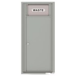 Trash/Recycling Bin - 4C Wall Mount ADA Max (10) High - 4CADS-BIN