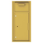 Collection/Drop Box Unit - 4C Wall Mount ADA Max (10) High - 4CADS-HOP