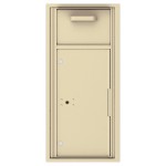 Collection/Drop Box Unit - 4C Wall Mount ADA Max (10) High - 4CADS-HOP