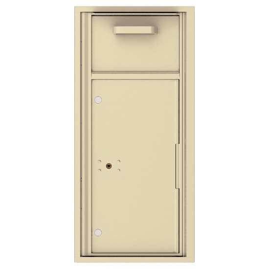 Collection/Drop Box Unit - 4C Wall Mount ADA Max (10) High - 4CADS-HOP