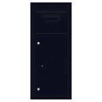 Collection/Drop Box Unit - 4C Wall Mount 11-High - 4C11S-HOP