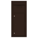 Collection/Drop Box Unit - 4C Wall Mount 11-High - 4C11S-HOP