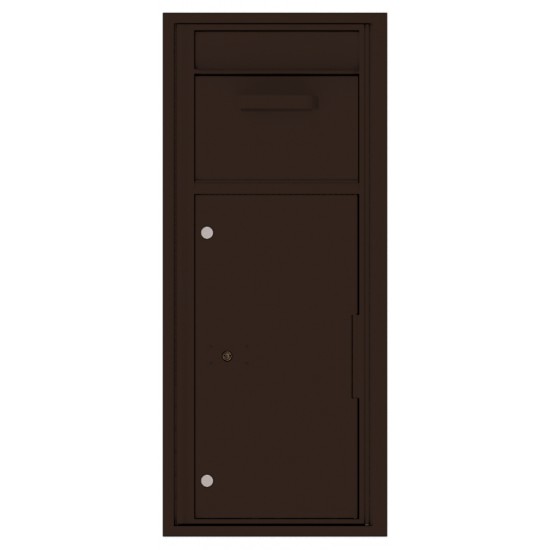 Collection/Drop Box Unit - 4C Wall Mount 11-High - 4C11S-HOP