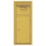 Collection/Drop Box Unit - 4C Wall Mount 11-High - 4C11S-HOP