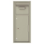 Collection/Drop Box Unit - 4C Wall Mount 11-High - 4C11S-HOP