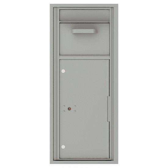 Collection/Drop Box Unit - 4C Wall Mount 11-High - 4C11S-HOP