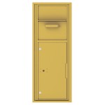 Collection/Drop Box Unit - 4C Wall Mount 12-High - 4C12S-HOP