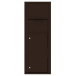 Collection/Drop Box Unit - 4C Wall Mount 13-High - 4C13S-HOP