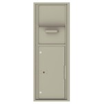 Collection/Drop Box Unit - 4C Wall Mount 13-High - 4C13S-HOP