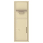 Collection/Drop Box Unit - 4C Wall Mount 13-High - 4C13S-HOP