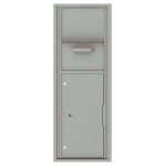 Collection/Drop Box Unit - 4C Wall Mount 13-High - 4C13S-HOP