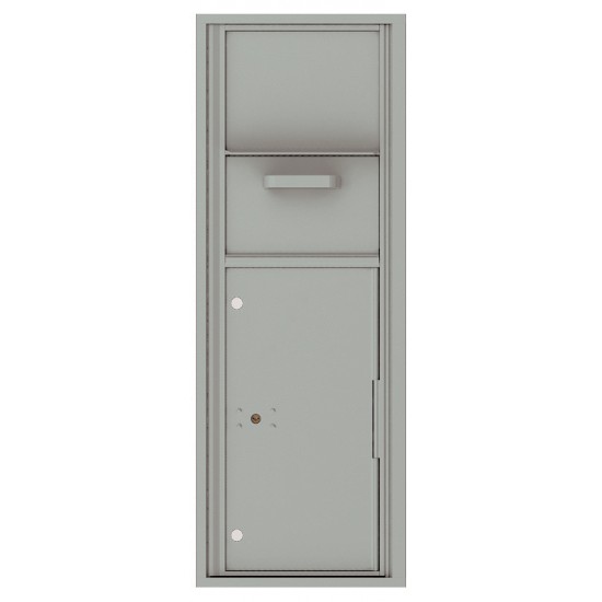 Collection/Drop Box Unit - 4C Wall Mount 13-High - 4C13S-HOP