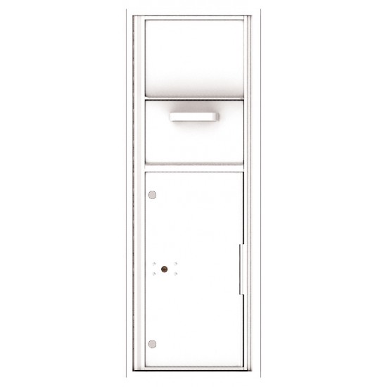 Collection/Drop Box Unit - 4C Wall Mount 13-High - 4C13S-HOP