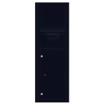 Collection/Drop Box Unit - 4C Wall Mount 14-High - 4C14S-HOP