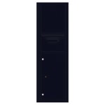 Collection/Drop Box Unit - 4C Wall Mount 15-High - 4C15S-HOP