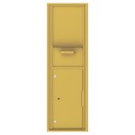 Collection/Drop Box Unit - 4C Wall Mount 15-High - 4C15S-HOP