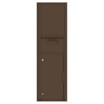 Collection/Drop Box Unit - 4C Wall Mount Max Height - 4C16S-HOP