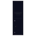 Collection/Drop Box Unit - 4C Wall Mount Max Height - 4C16S-HOP