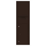 Collection/Drop Box Unit - 4C Wall Mount Max Height - 4C16S-HOP