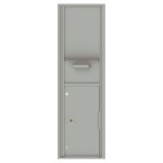 Collection/Drop Box Unit - 4C Wall Mount Max Height - 4C16S-HOP