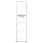 Collection/Drop Box Unit - 4C Wall Mount Max Height - 4C16S-HOP