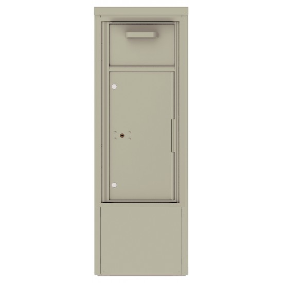 Collection/Drop Box Unit - 4C Depot Module Max Height - 4CADS-HOP-D