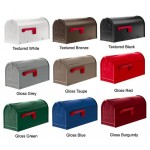 Janzer Mailbox - Gloss Green - JB-GRN