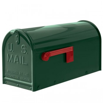 Janzer Mailbox - Gloss Green - JB-GRN