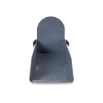 Janzer Slide Out Mailbox Tray - gray pull-out mail organizer insert for Janzer mailboxes