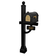 Gaines Keystone Deluxe Post Package - KD-PP