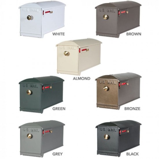 Imperial Mailbox System (888R) - IMP-888R