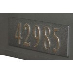 Special Lite Berkshire Post Mount Mailbox - SCB-1015