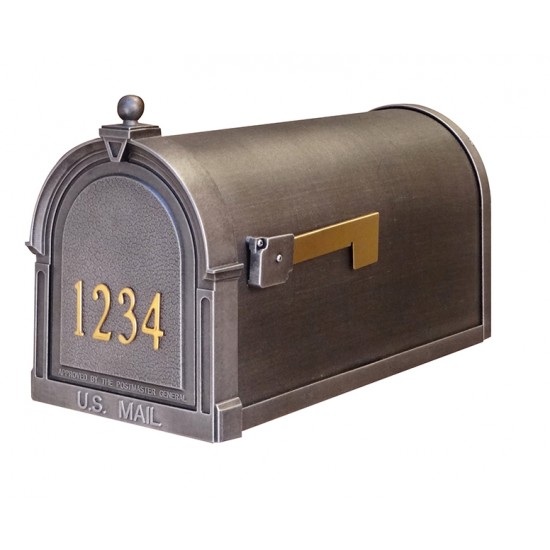 Special Lite Berkshire Post Mount Mailbox - SCB-1015