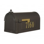 Special Lite Berkshire Post Mount Mailbox - SCB-1015