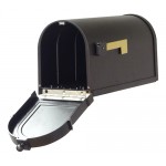 Special Lite Berkshire Post Mount Mailbox - SCB-1015