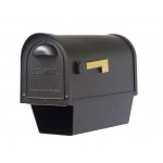 Special Lite Classic Post Mount Mailbox - SCC-1008