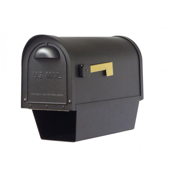 Special Lite Classic Post Mount Mailbox - SCC-1008