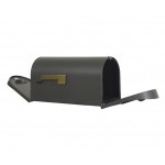 Special Lite Classic Post Mount Mailbox - SCC-1008