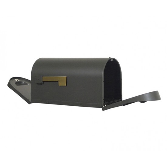 Special Lite Classic Mailbox with Fresno Post - SCC-1008/SPK-592