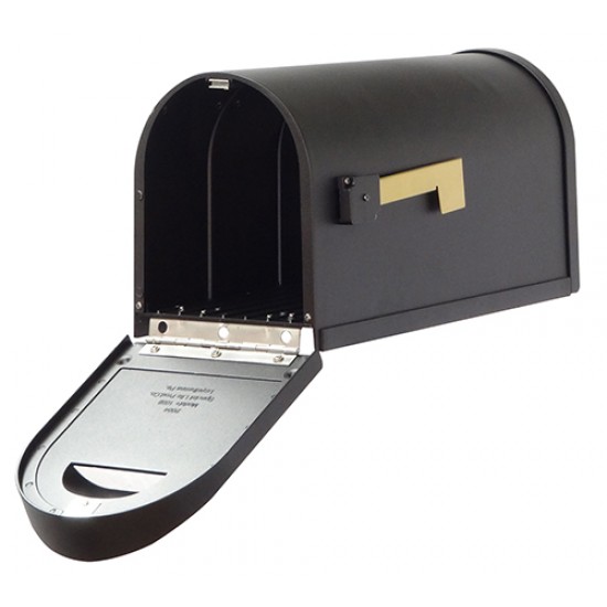 Special Lite Classic Mailbox with Fresno Post - SCC-1008/SPK-592
