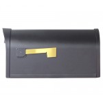 Special Lite Classic Post Mount Mailbox - SCC-1008