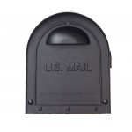 Special Lite Classic Mailbox with Fresno Post - SCC-1008/SPK-592